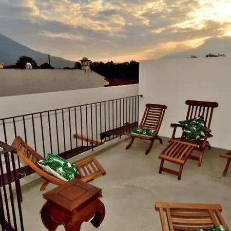 Amazing Antigua Home An012